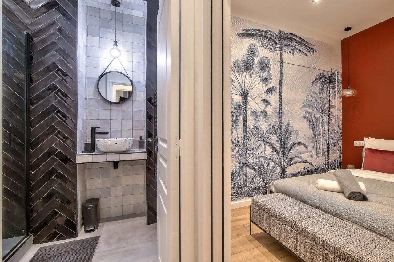 New ! Charming 1Br Apt In Paris 15 ภายนอก รูปภาพ