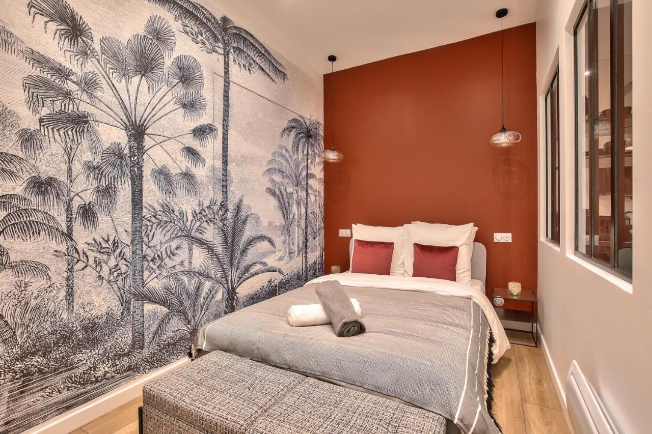 New ! Charming 1Br Apt In Paris 15 ภายนอก รูปภาพ