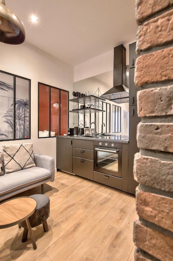 New ! Charming 1Br Apt In Paris 15 ภายนอก รูปภาพ