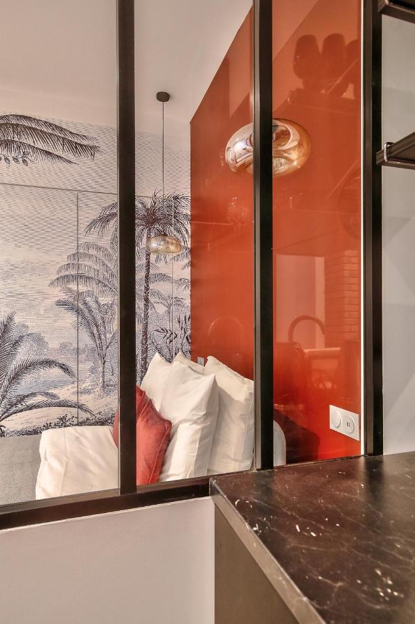 New ! Charming 1Br Apt In Paris 15 ภายนอก รูปภาพ