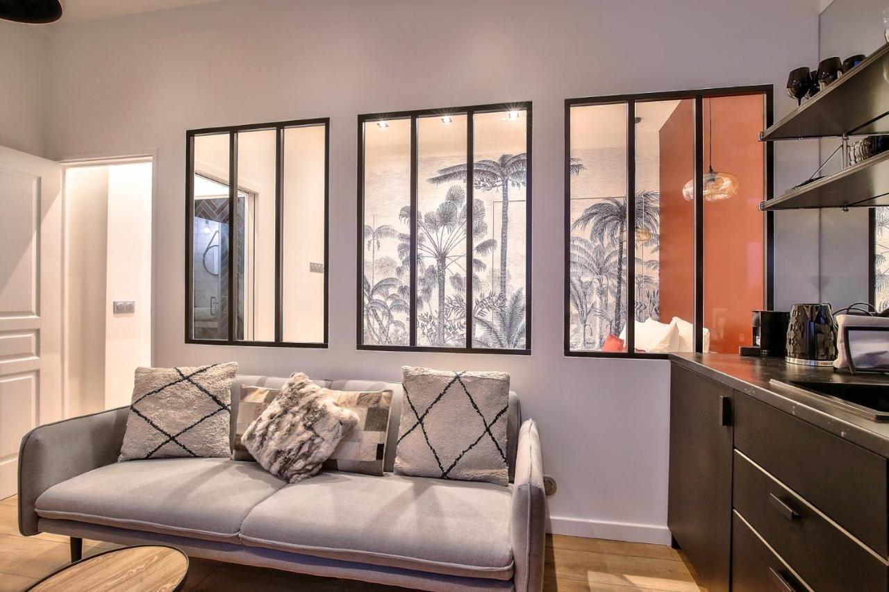 New ! Charming 1Br Apt In Paris 15 ภายนอก รูปภาพ