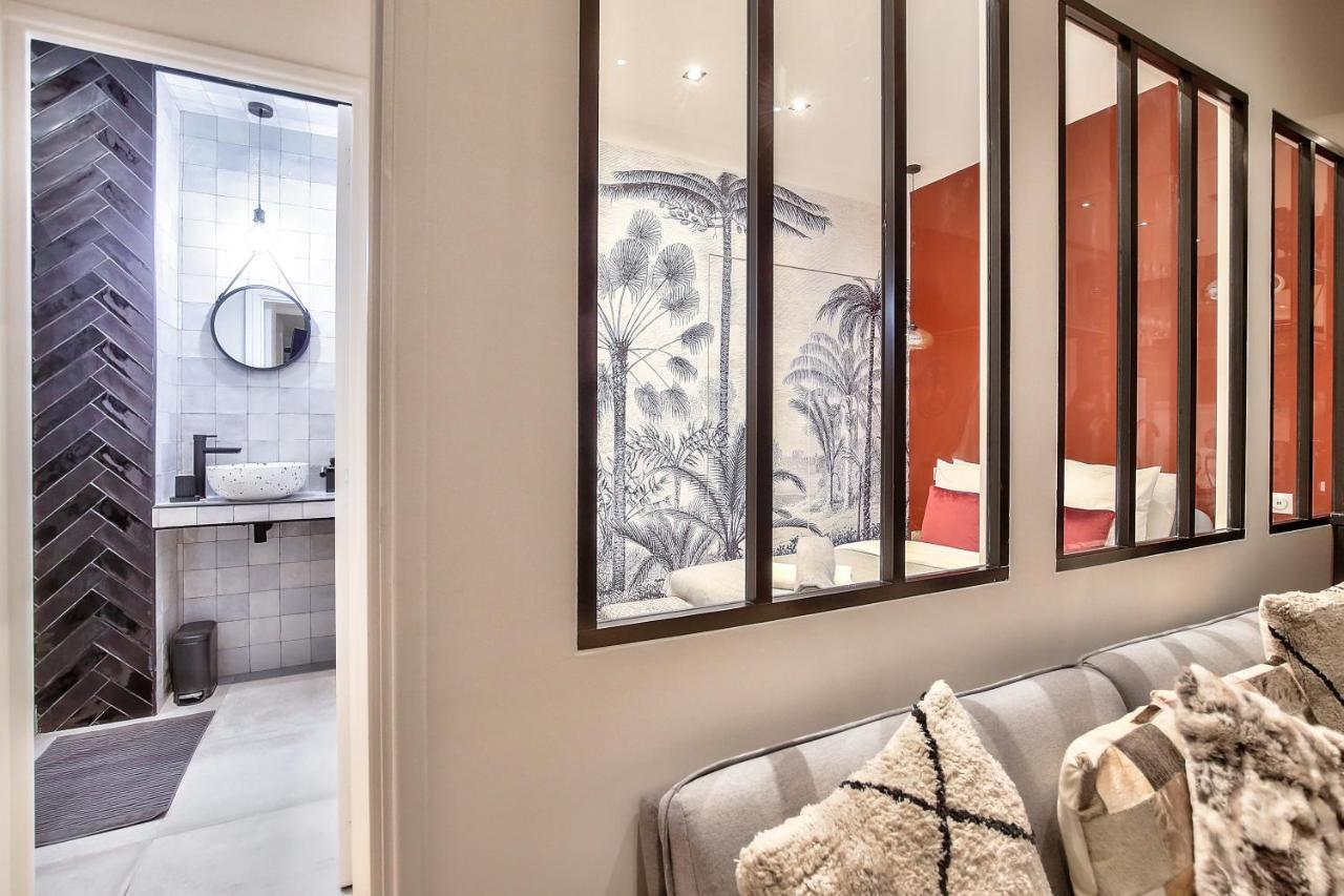 New ! Charming 1Br Apt In Paris 15 ภายนอก รูปภาพ